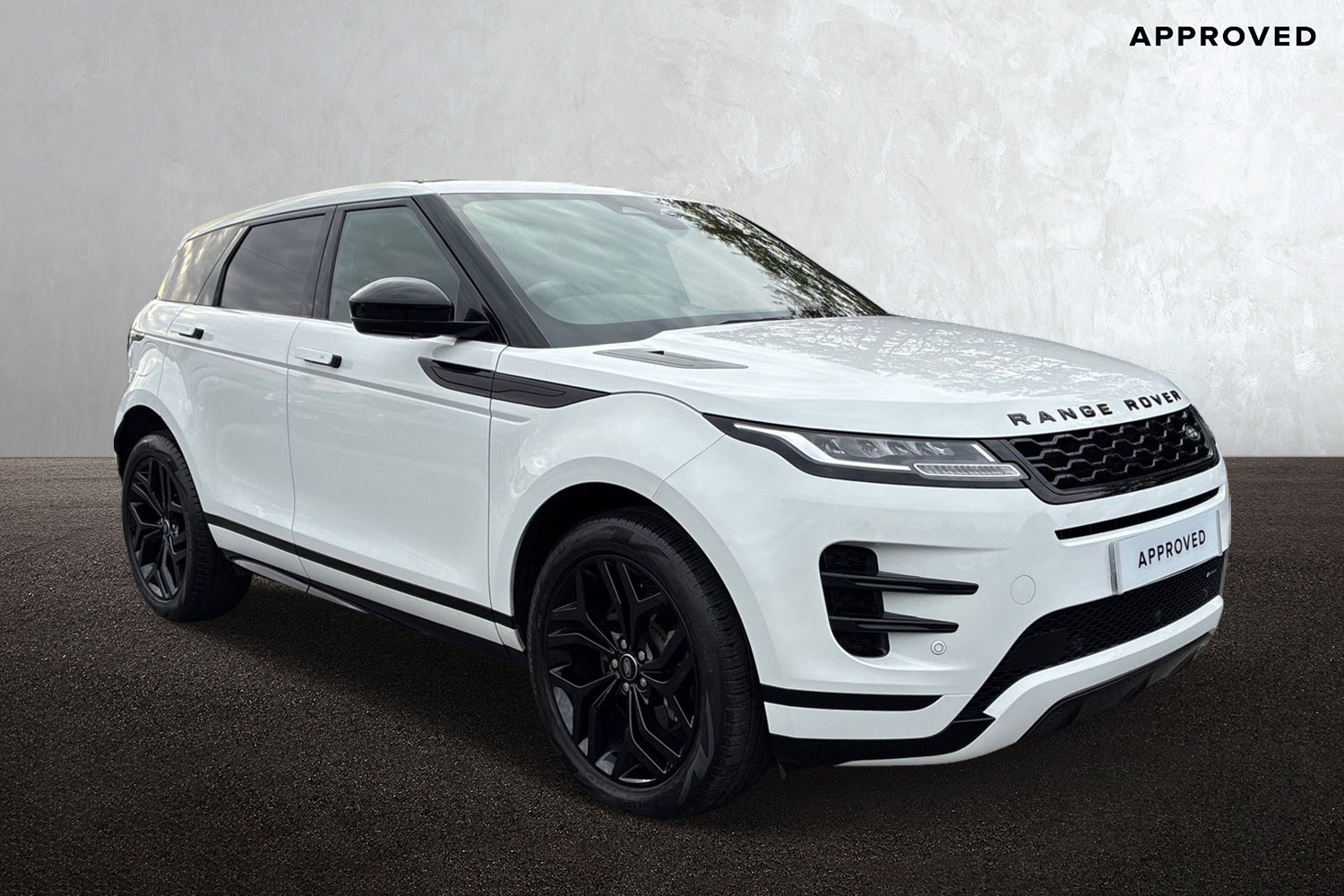 Main listing image - Land Rover Range Rover Evoque