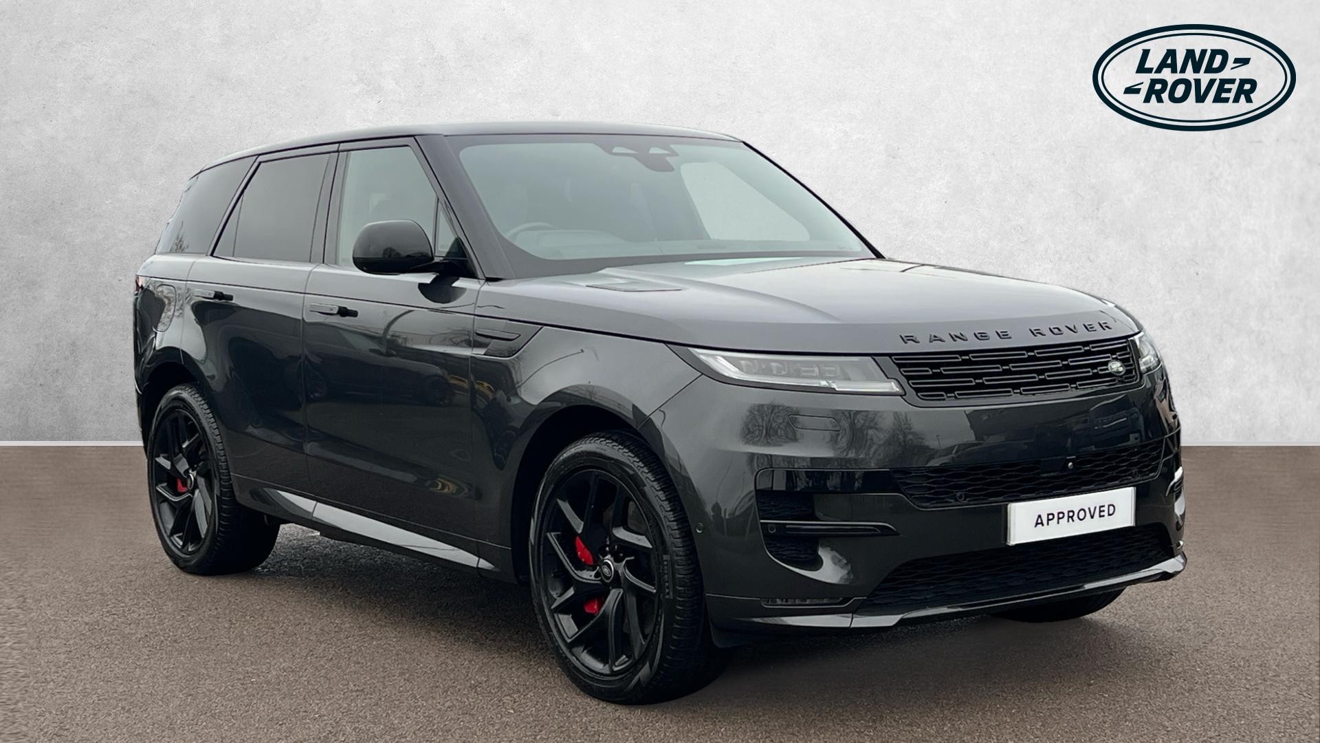 Main listing image - Land Rover Range Rover Sport