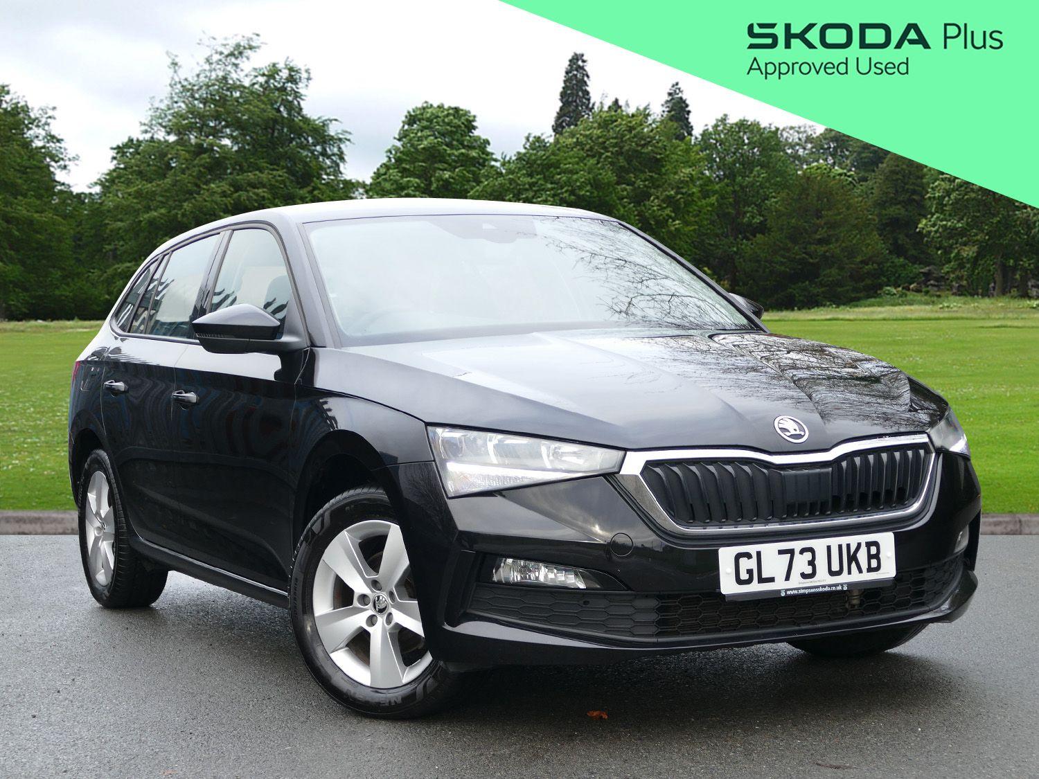 Main listing image - Skoda Scala