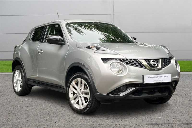 Main listing image - Nissan Juke