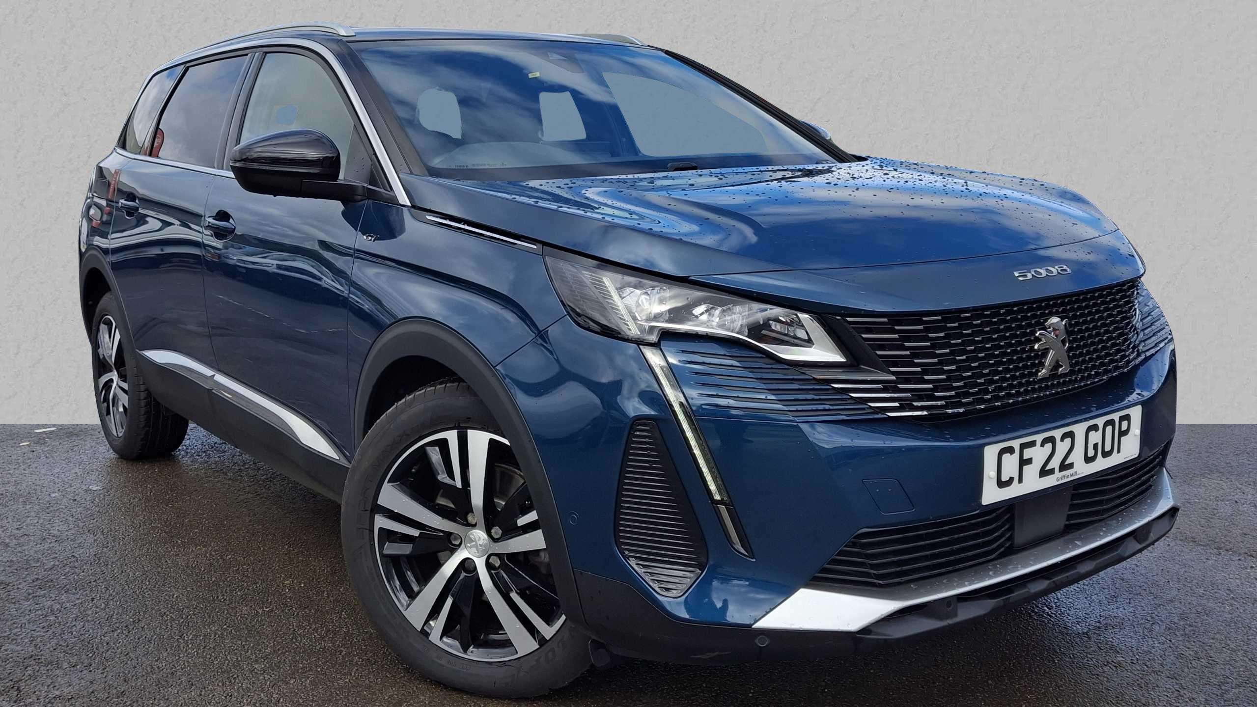 Main listing image - Peugeot 5008
