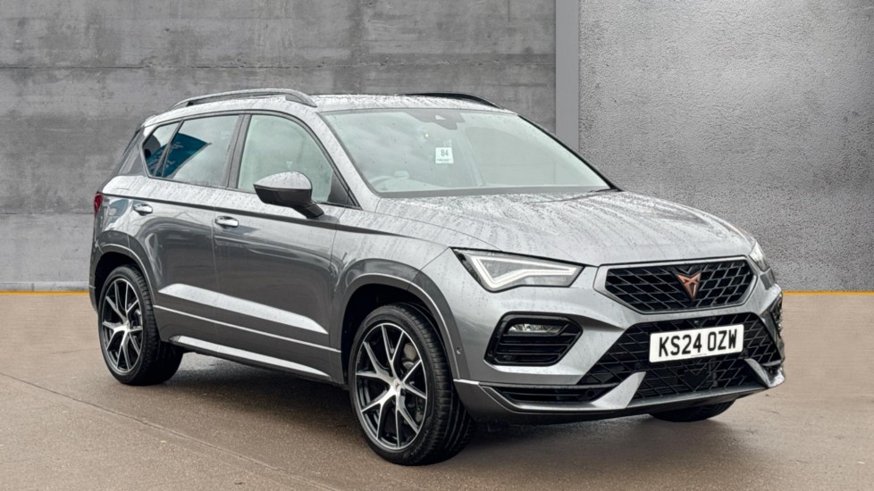 Main listing image - Cupra Ateca