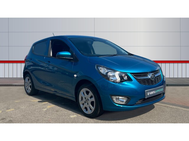 Main listing image - Vauxhall Viva