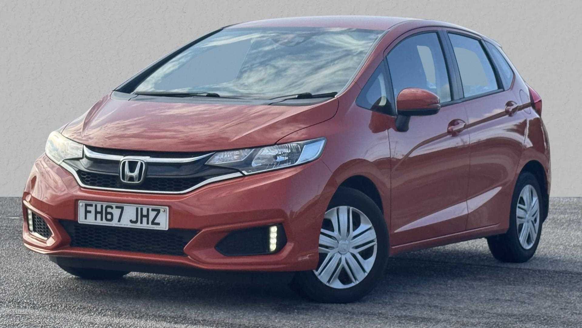 Main listing image - Honda Jazz