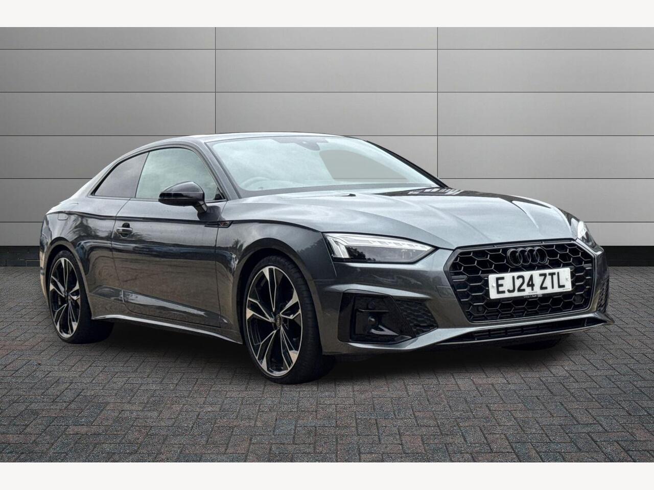 Main listing image - Audi A5