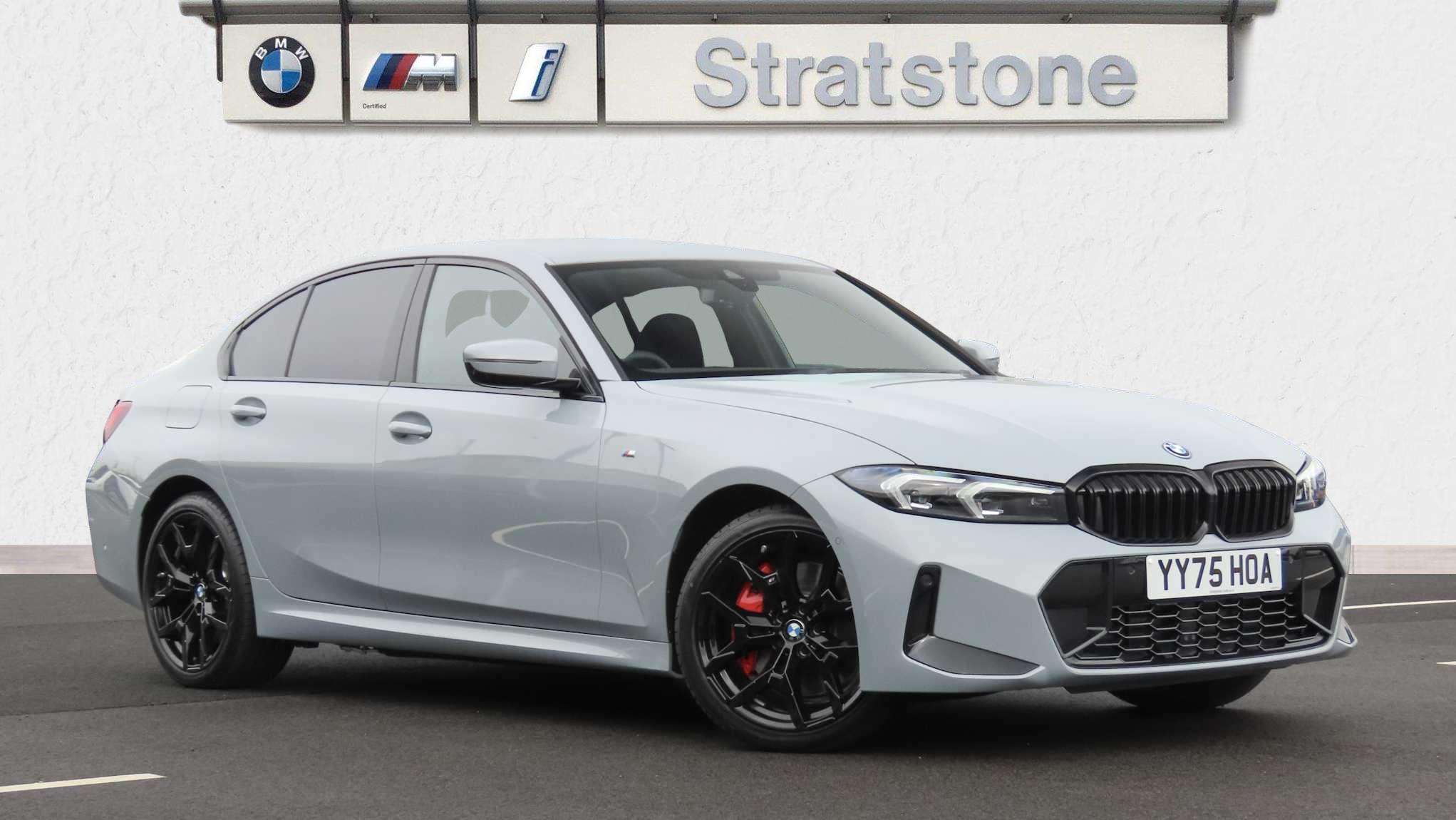 Main listing image - BMW 3 Series