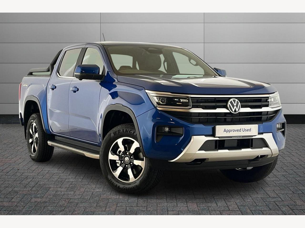 Main listing image - Volkswagen Amarok