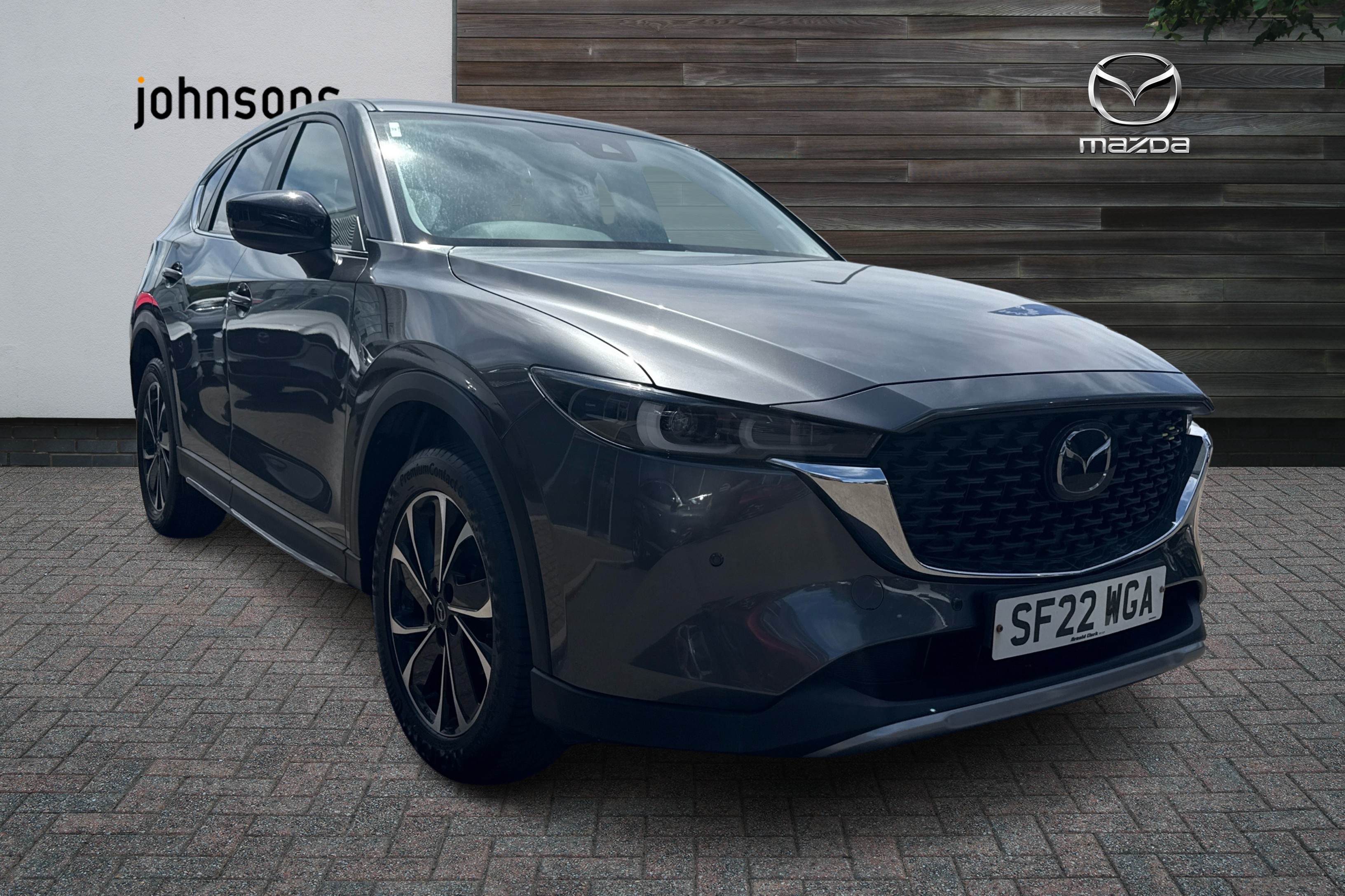 Main listing image - Mazda CX-5