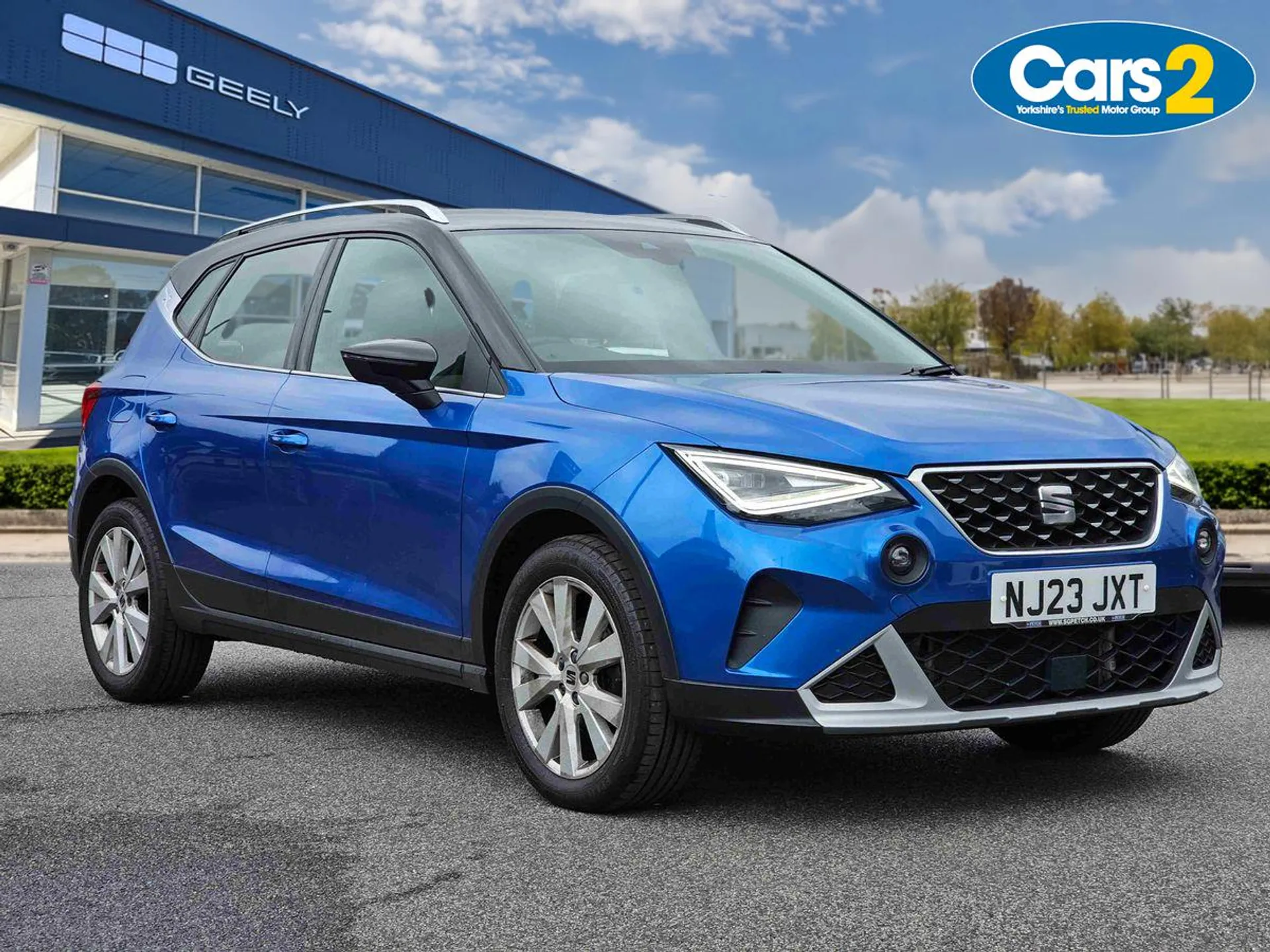 Main listing image - SEAT Arona