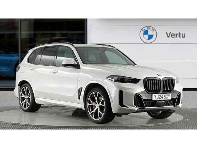 Main listing image - BMW X5