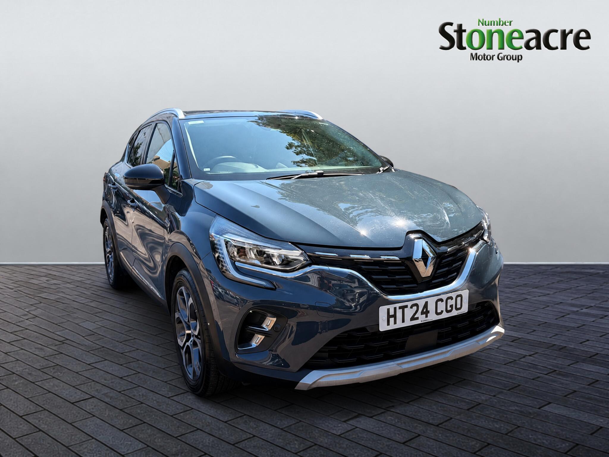 Main listing image - Renault Captur