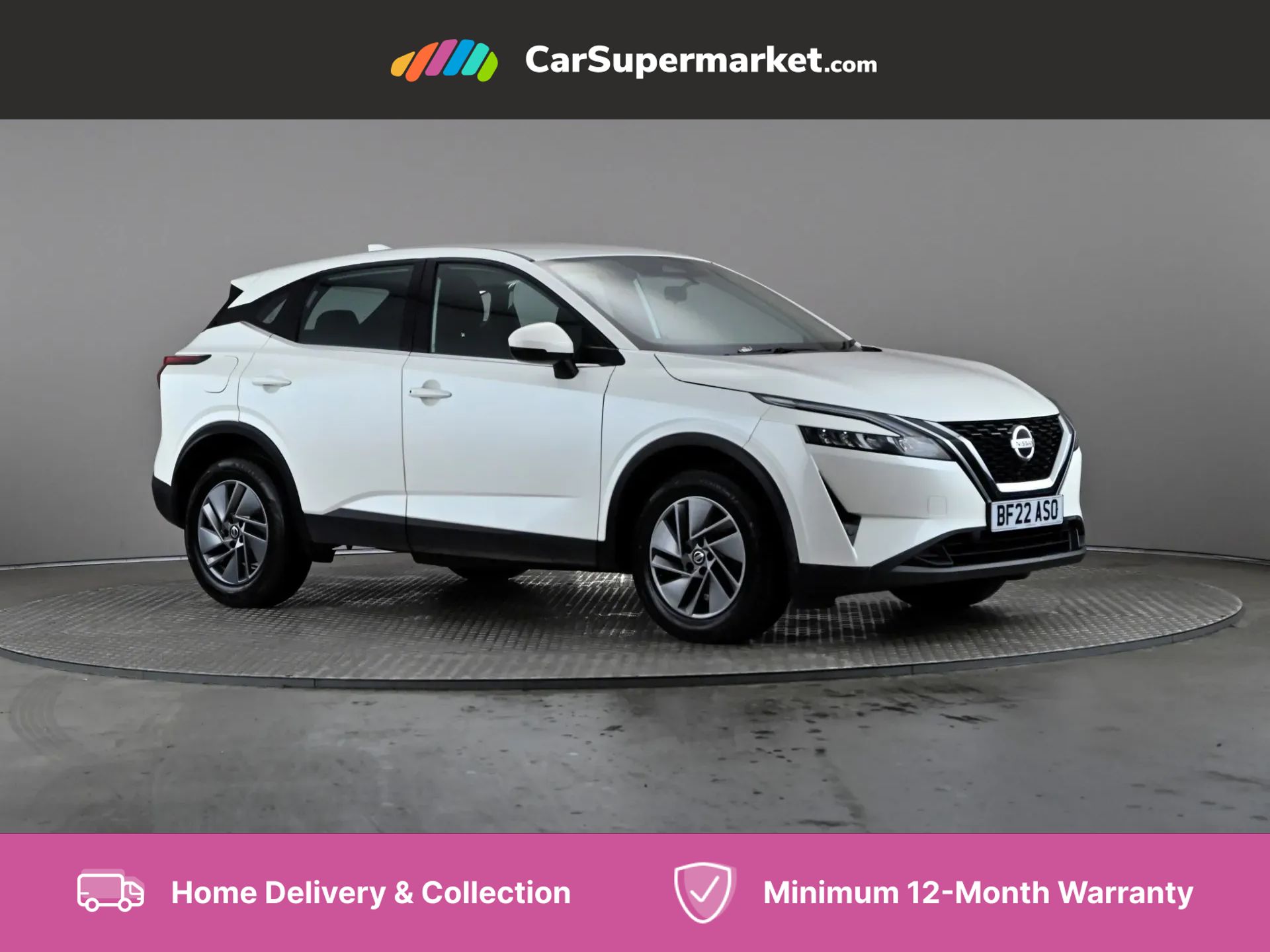 Main listing image - Nissan Qashqai