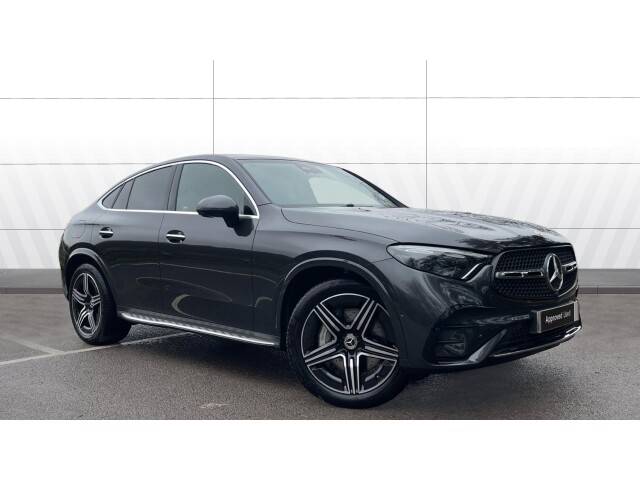 Main listing image - Mercedes-Benz GLC Coupe