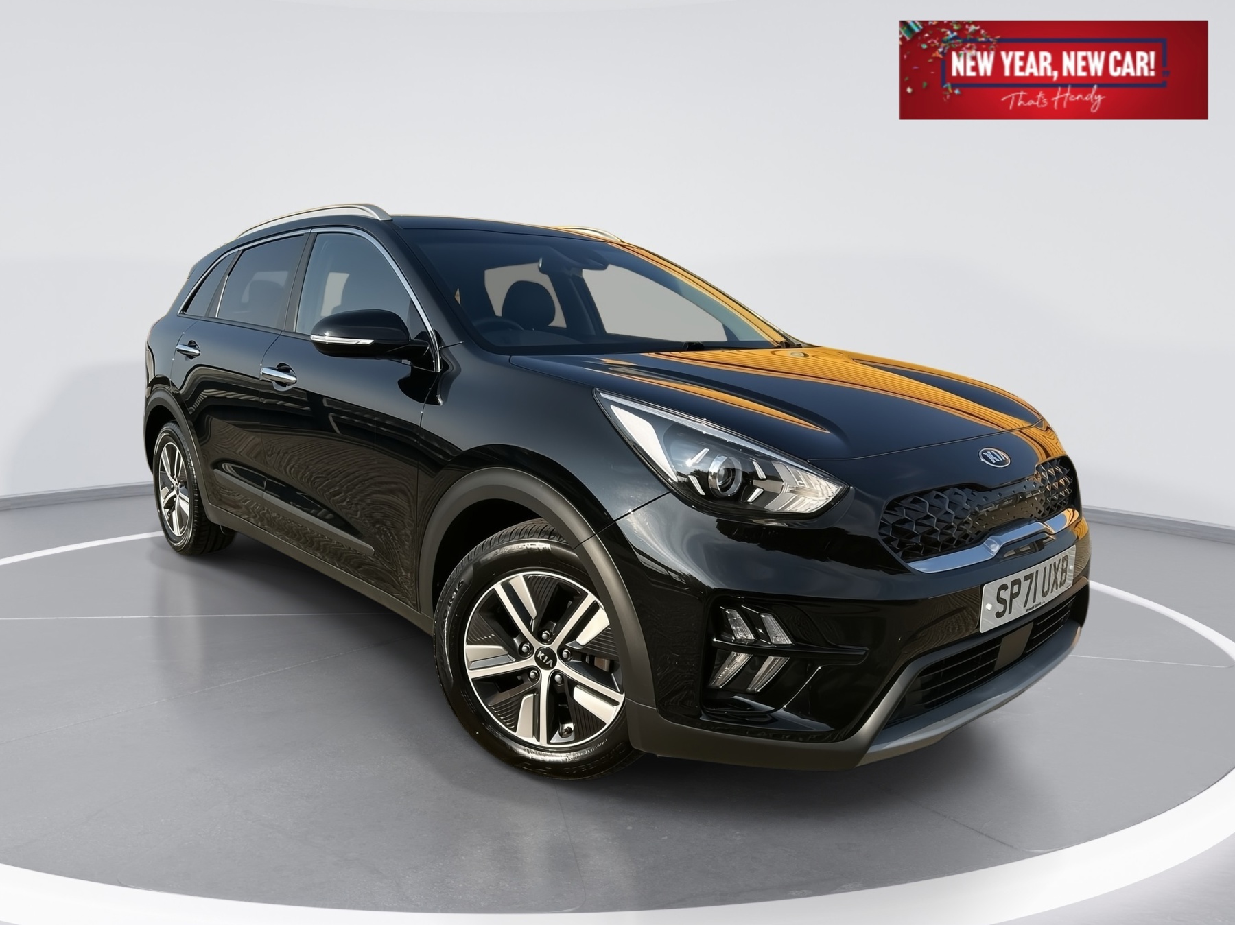 Main listing image - Kia Niro