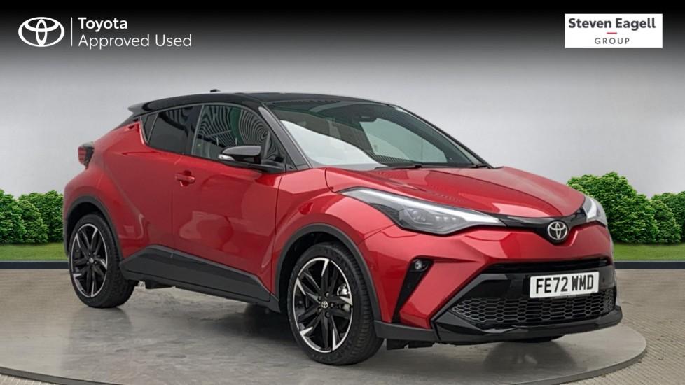 Main listing image - Toyota C-HR