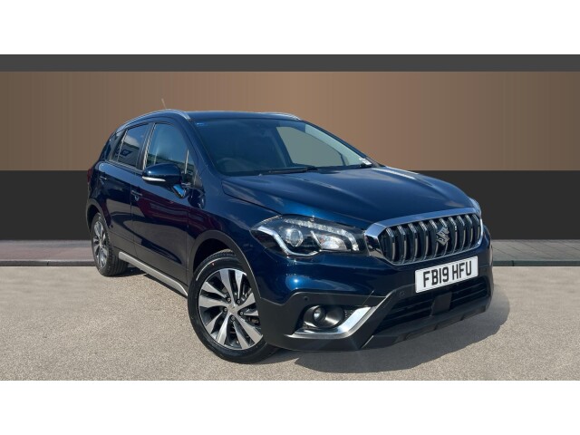 Main listing image - Suzuki SX4 S-Cross