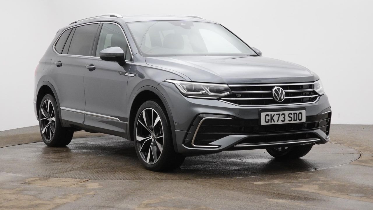 Main listing image - Volkswagen Tiguan Allspace