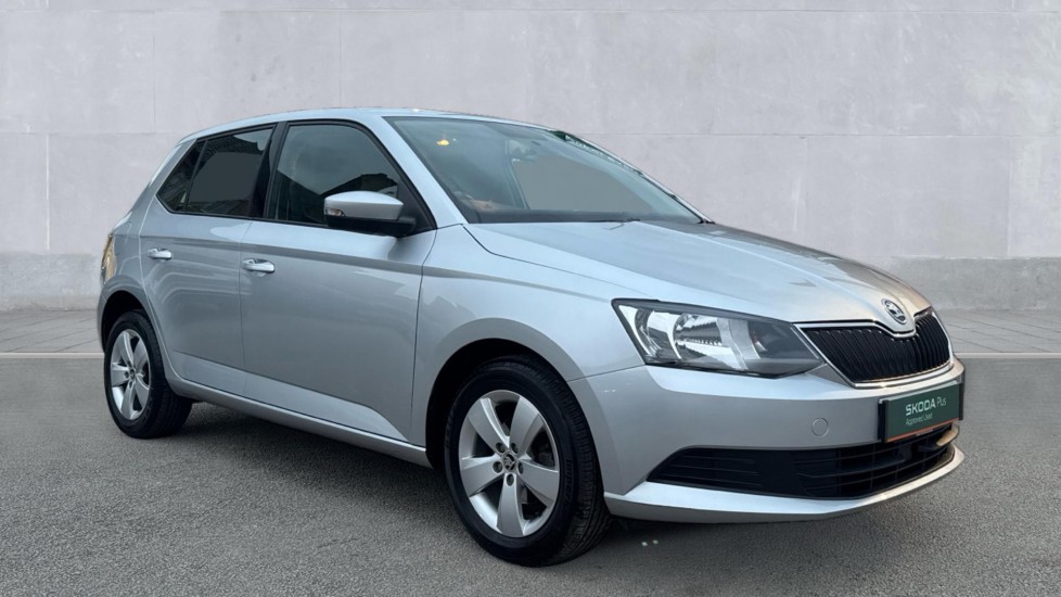 Main listing image - Skoda Fabia