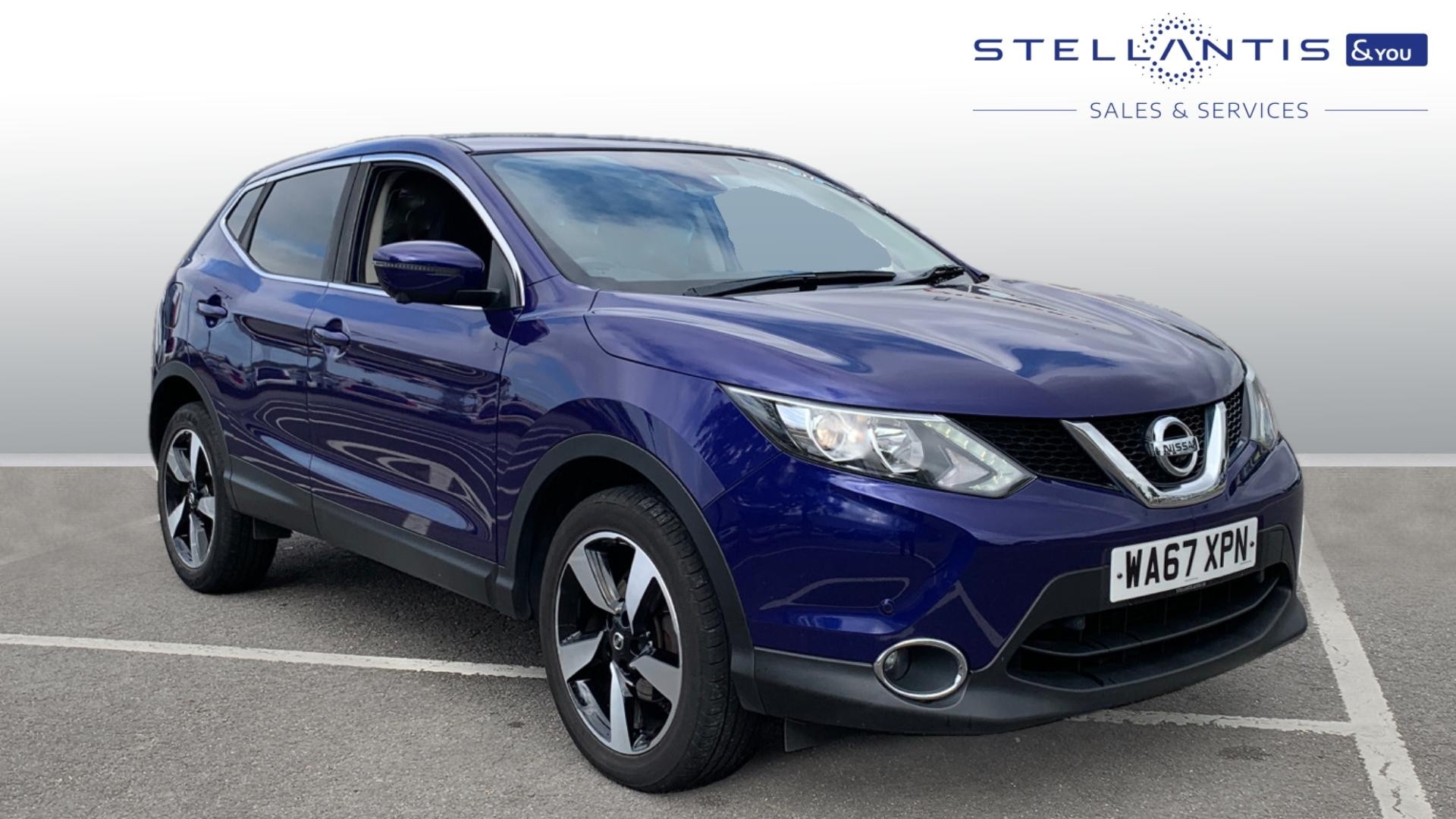 Main listing image - Nissan Qashqai