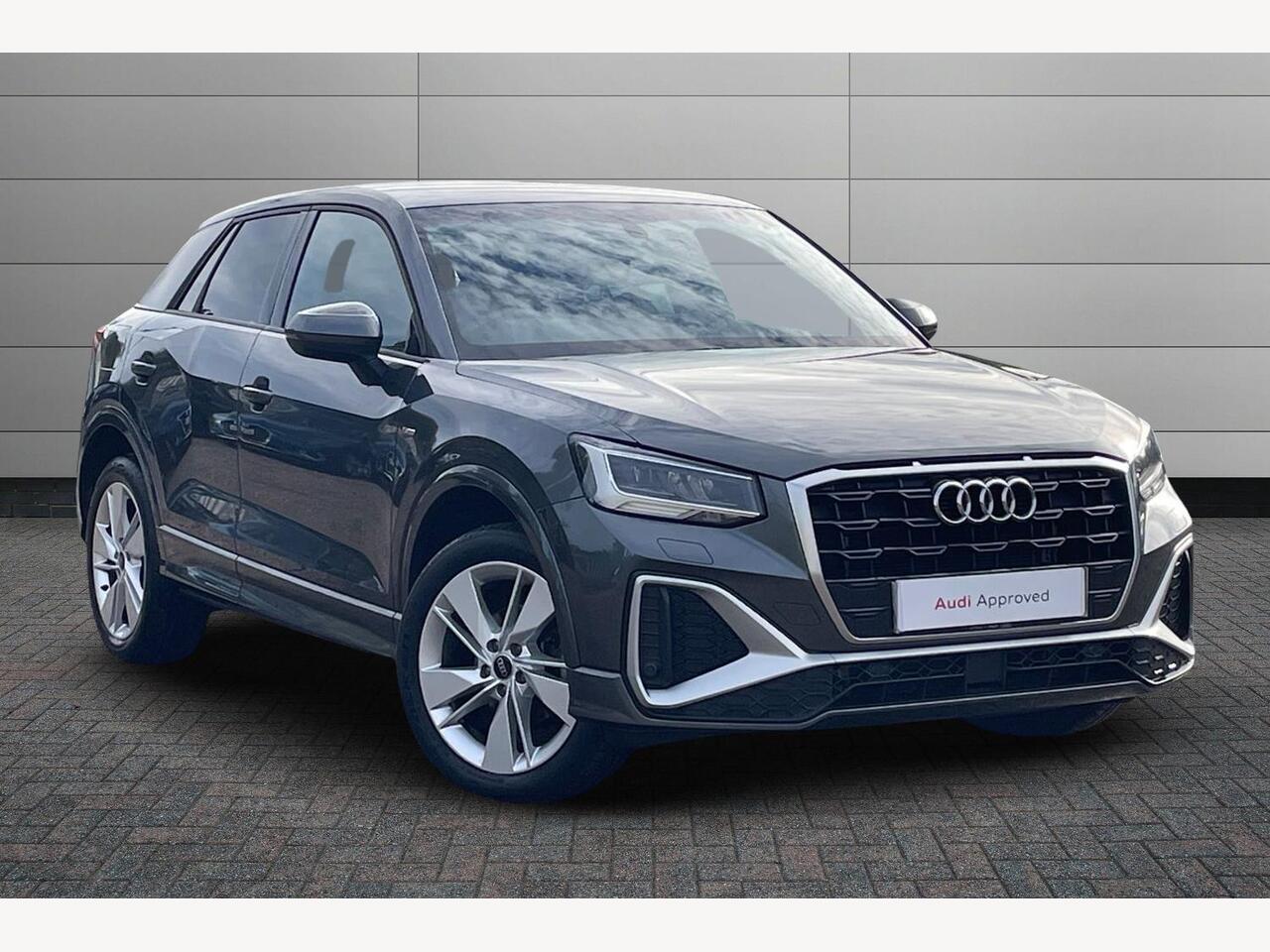 Main listing image - Audi Q2
