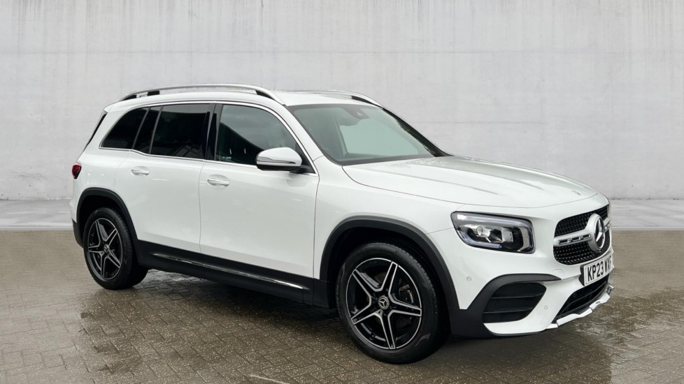 Main listing image - Mercedes-Benz GLB