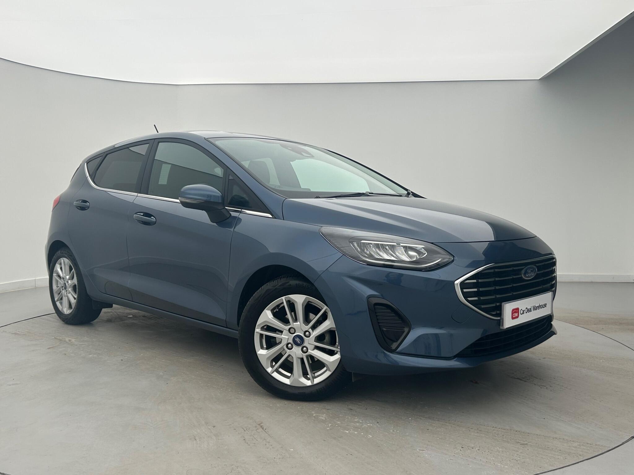 Main listing image - Ford Fiesta