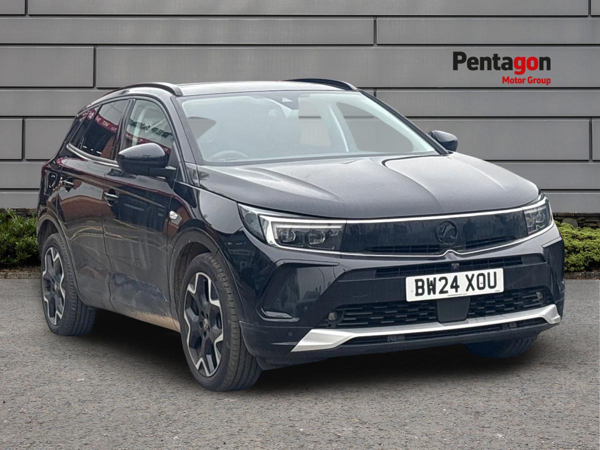 Main listing image - Vauxhall Grandland