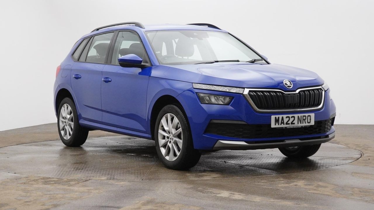 Main listing image - Skoda Kamiq