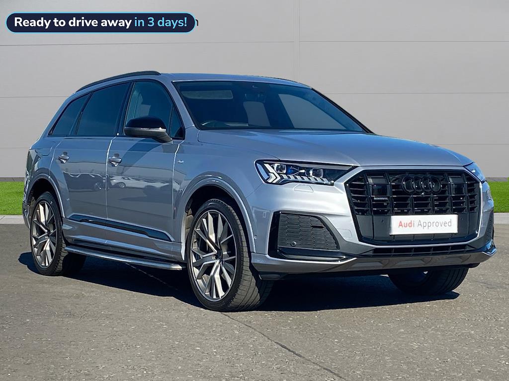 Main listing image - Audi Q7