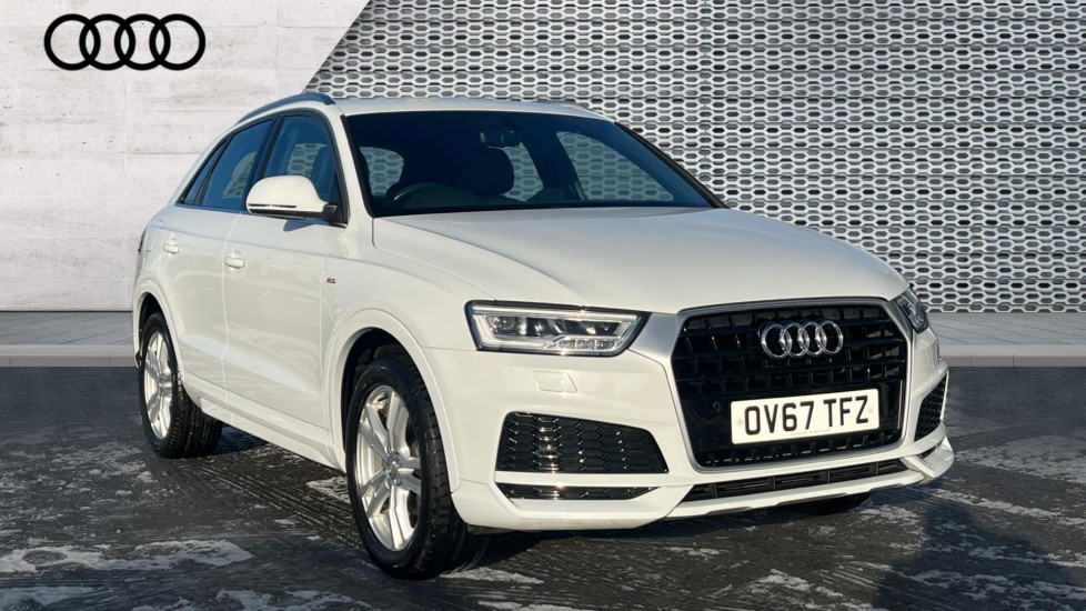 Main listing image - Audi Q3