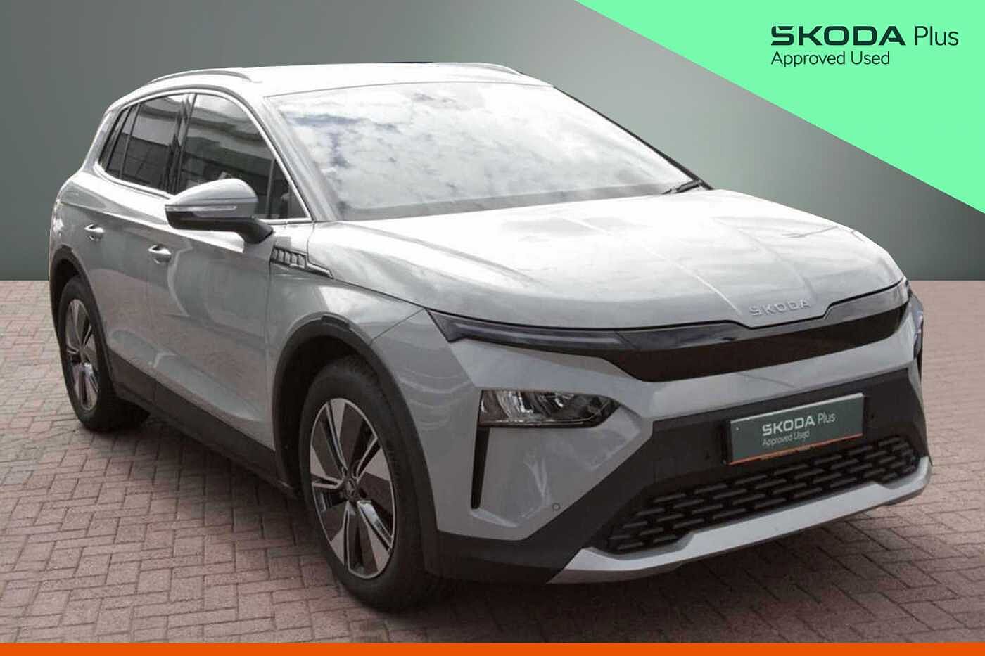 Main listing image - Skoda Elroq