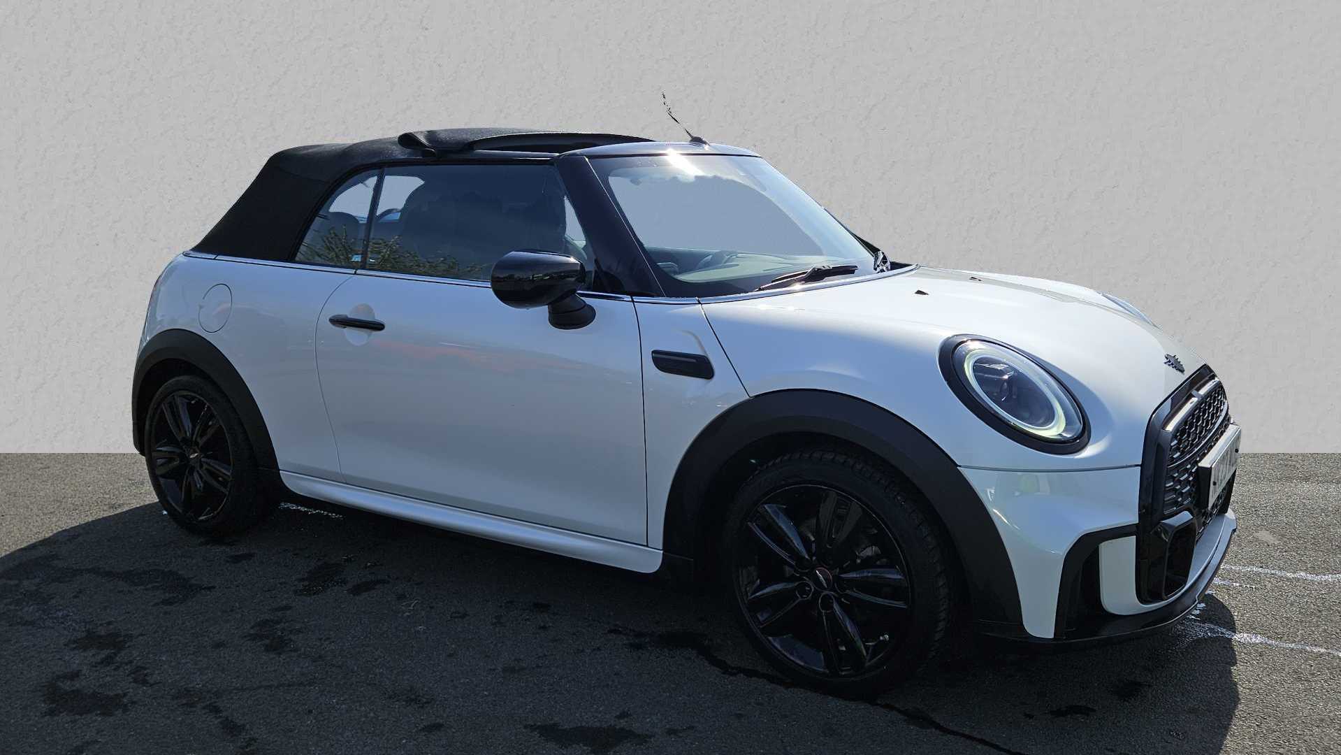 Main listing image - MINI Convertible