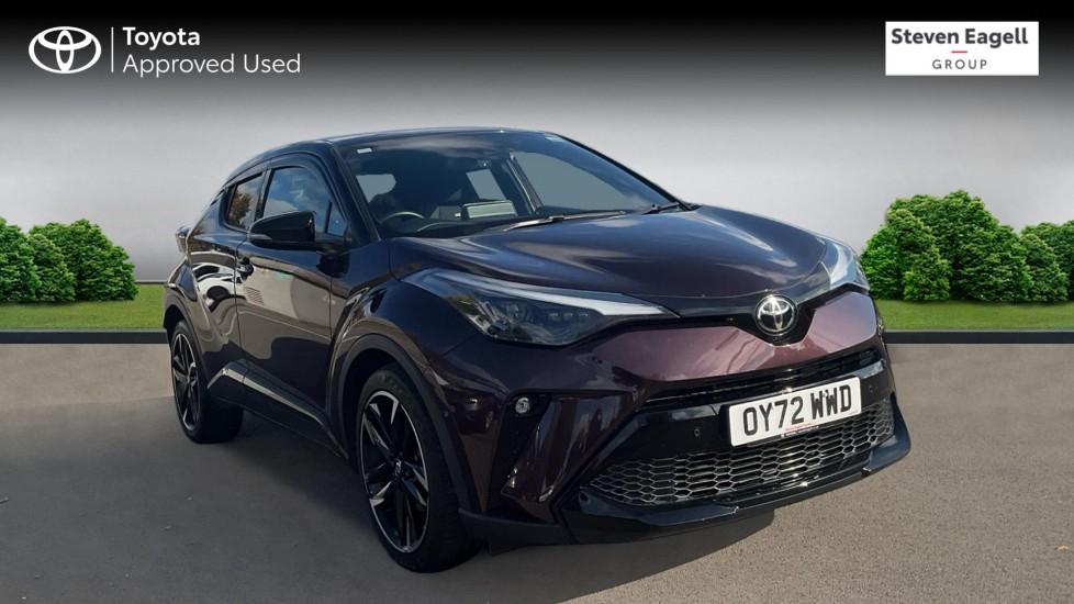 Main listing image - Toyota C-HR