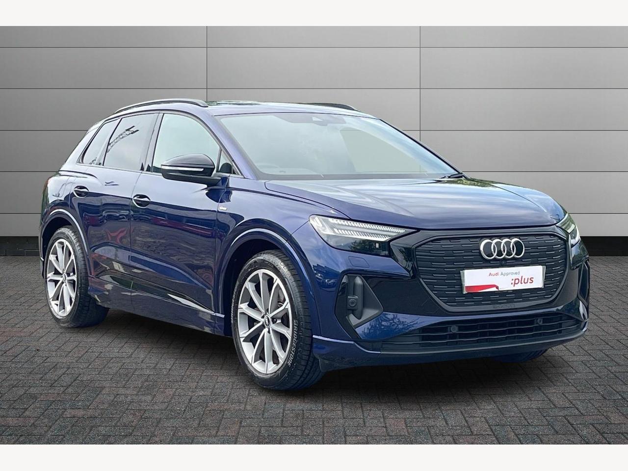 Main listing image - Audi Q4