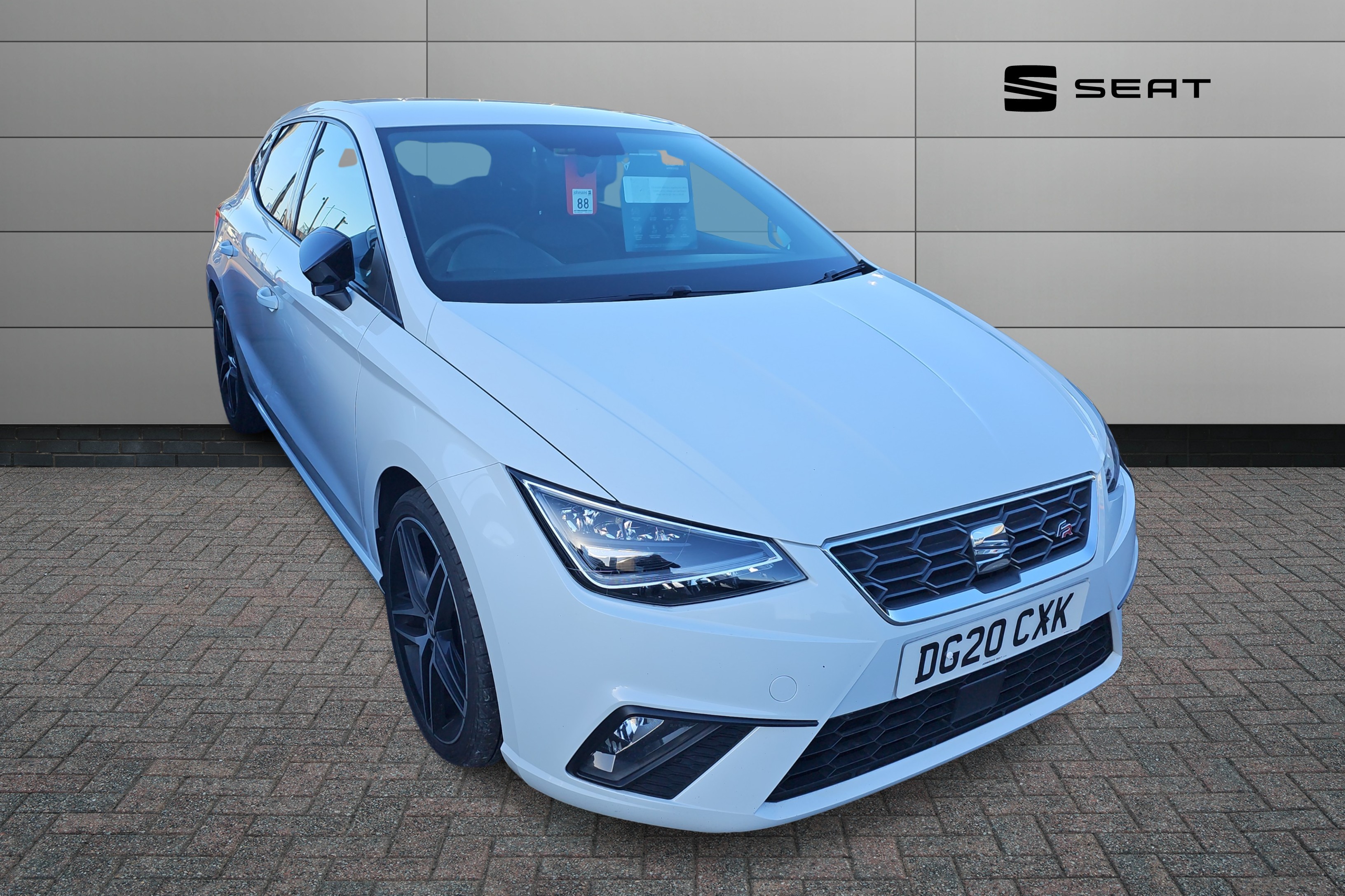 Main listing image - SEAT Ibiza