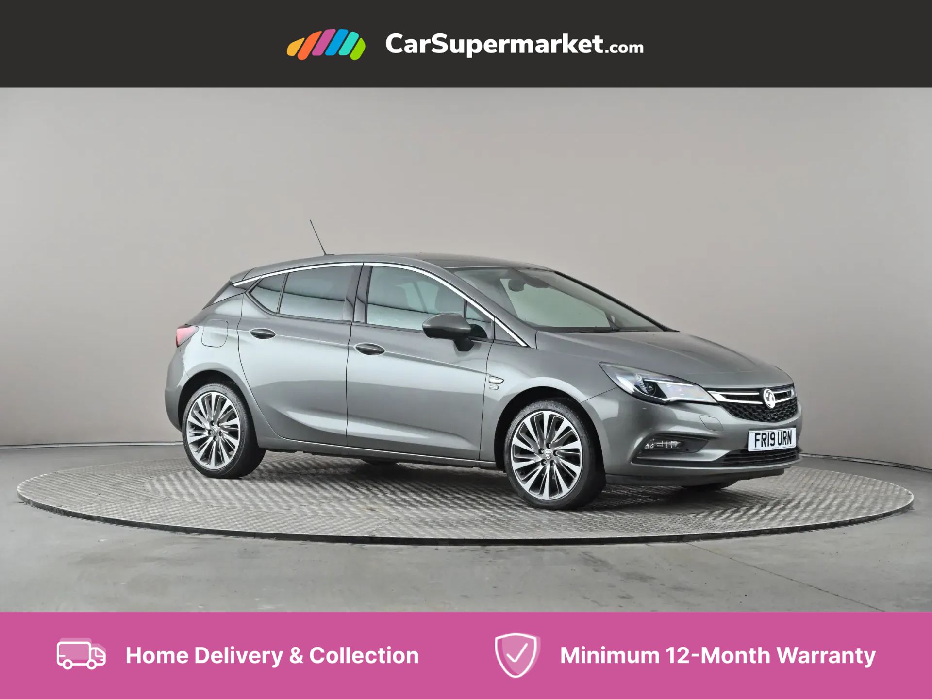 Main listing image - Vauxhall Astra