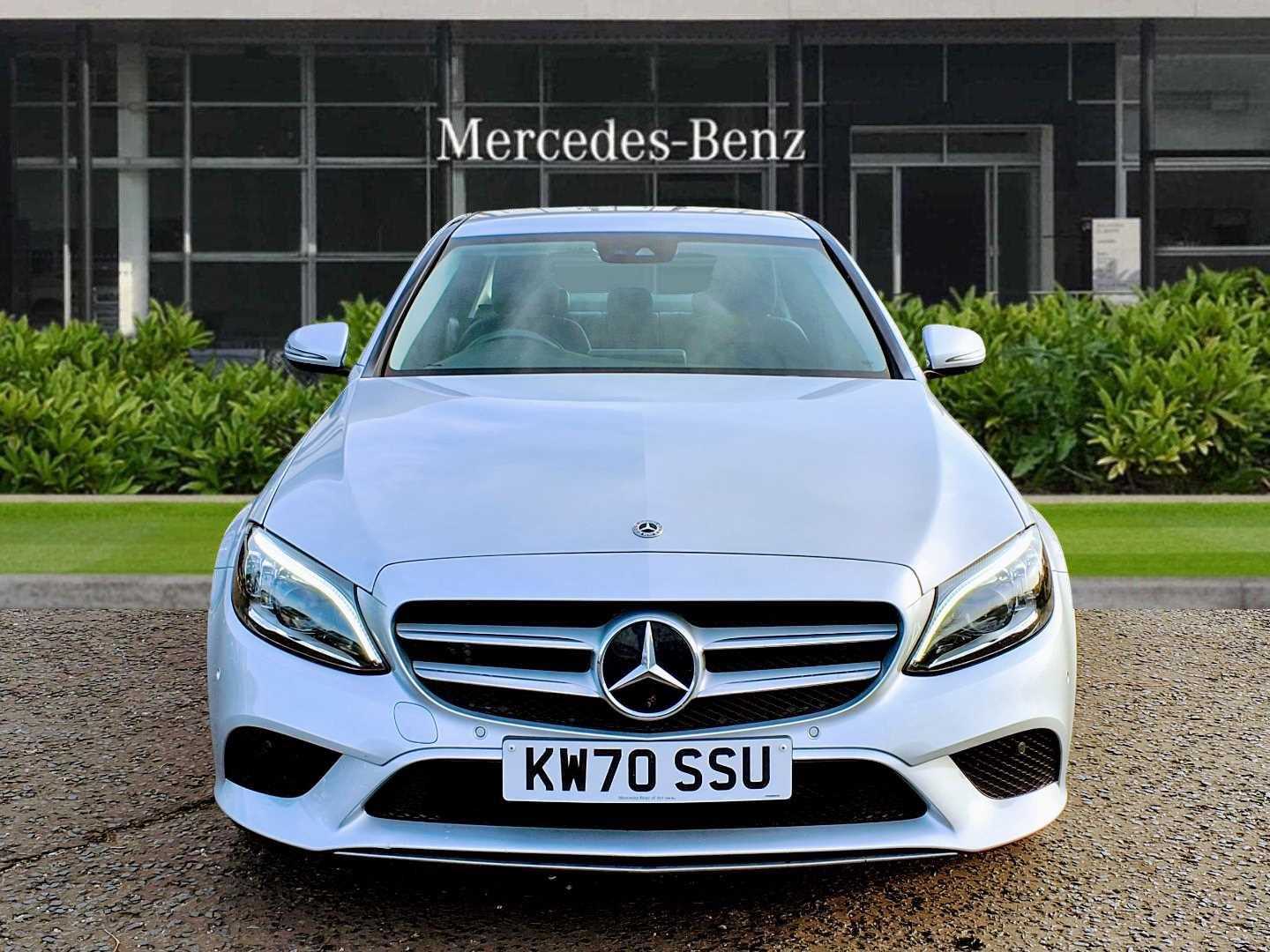 Main listing image - Mercedes-Benz C-Class