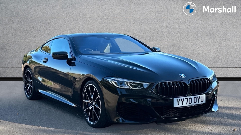 Main listing image - BMW 8 Series