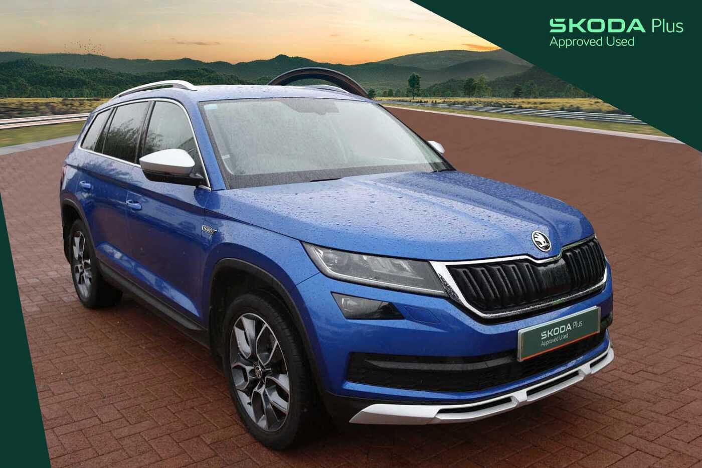 Main listing image - Skoda Kodiaq