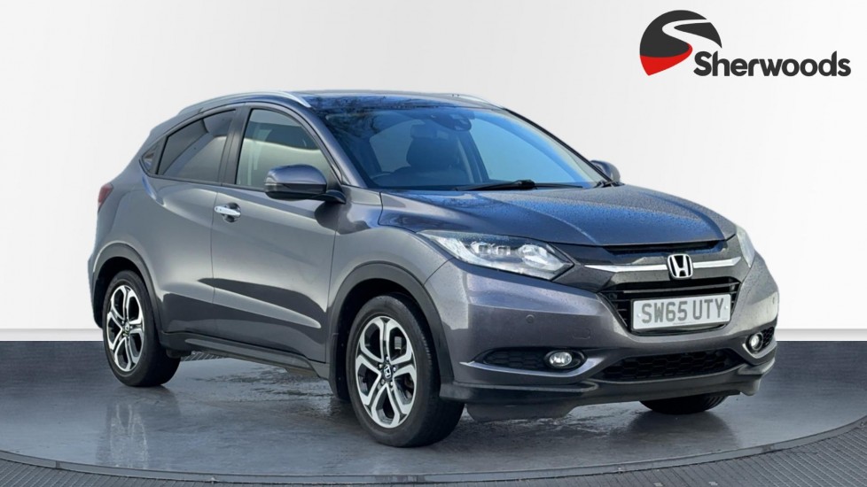 Main listing image - Honda HR-V