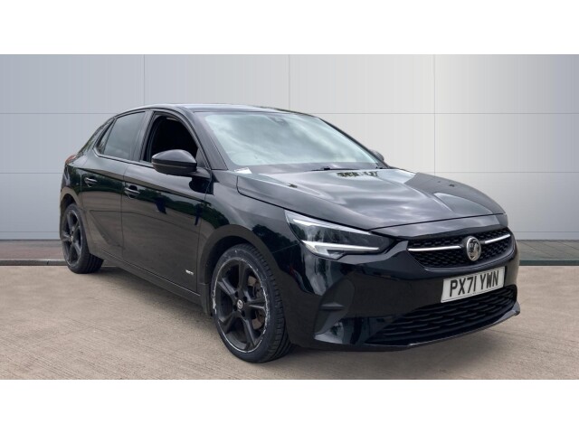 Main listing image - Vauxhall Corsa