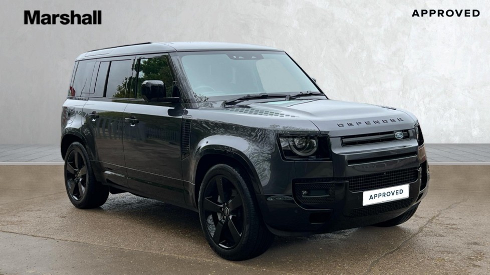 Main listing image - Land Rover Defender