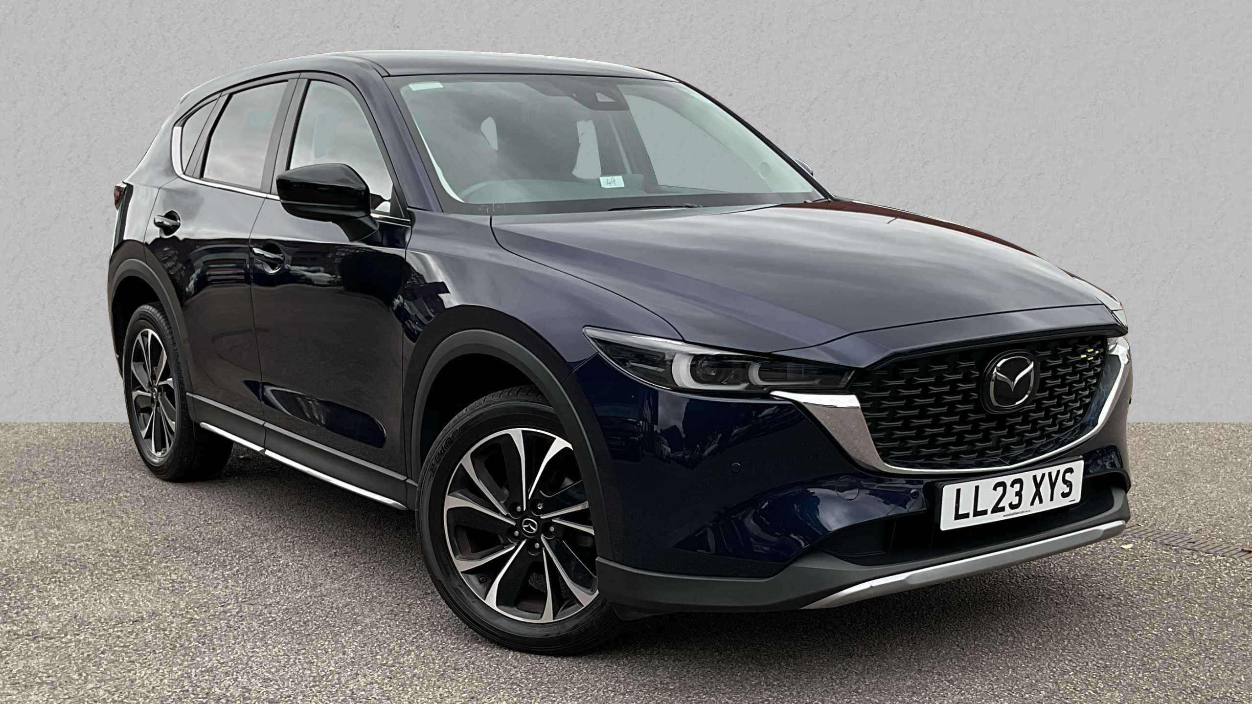 Main listing image - Mazda CX-5