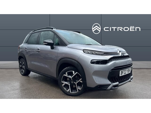 Main listing image - Citroen C3 Aircross