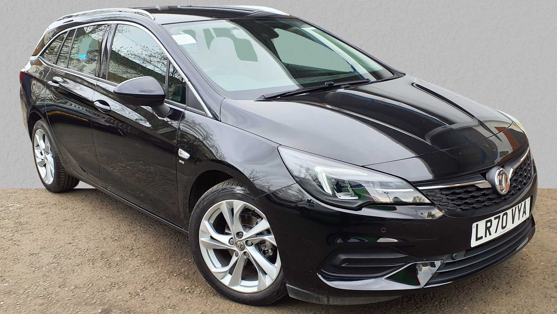 Main listing image - Vauxhall Astra Sports Tourer