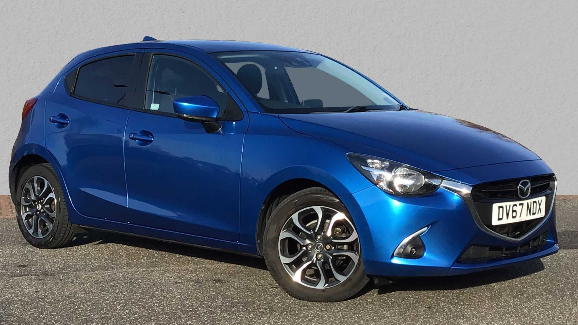 Main listing image - Mazda 2