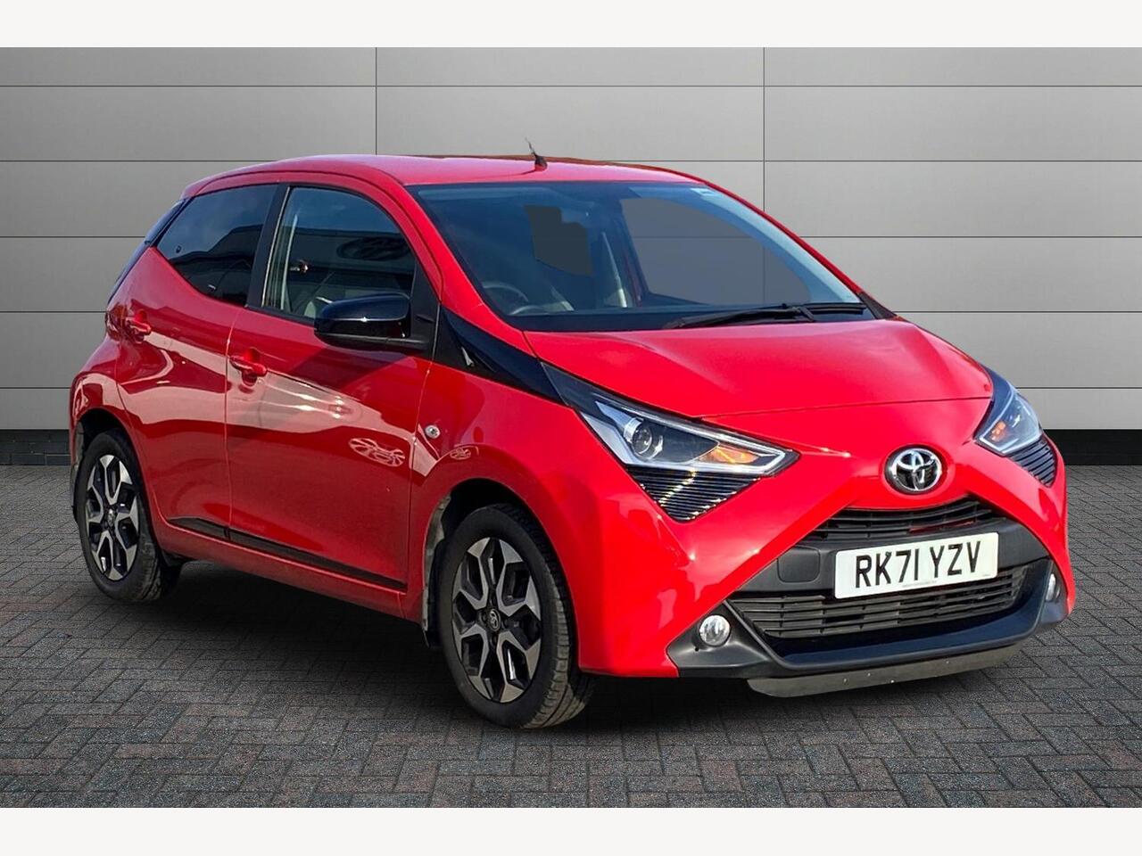 Main listing image - Toyota Aygo