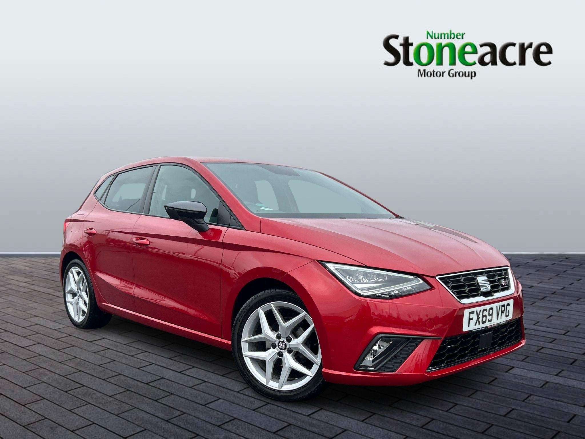 Main listing image - SEAT Ibiza