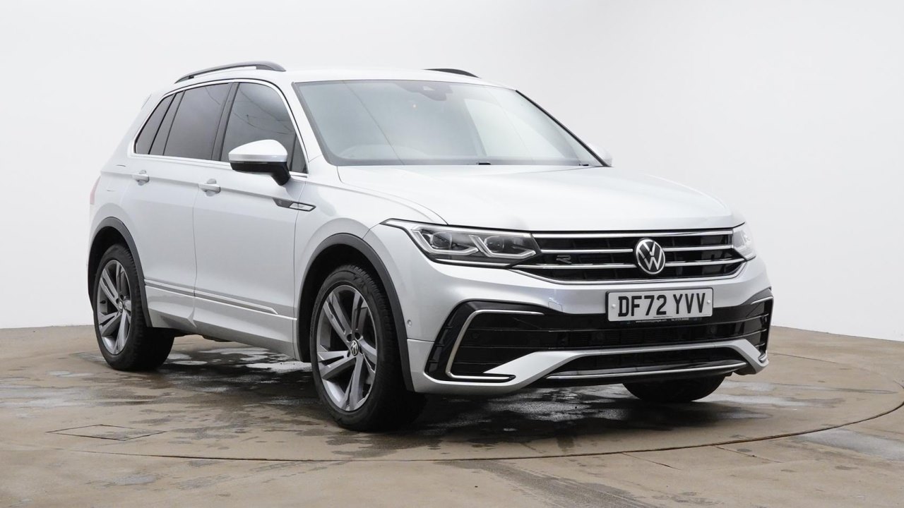 Main listing image - Volkswagen Tiguan