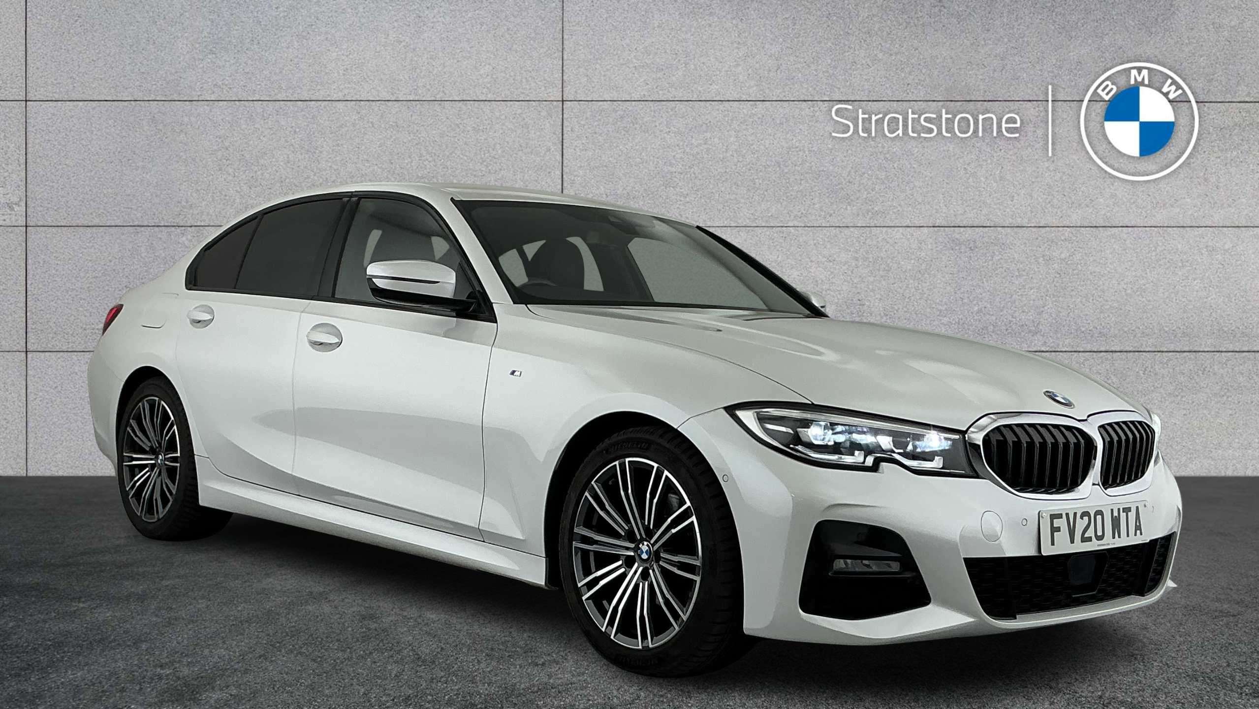 Main listing image - BMW 3 Series